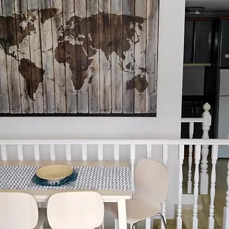 Serenity Arenas - Apartament *